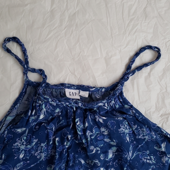 GAP print twist strap cami - Picture 2 of 7